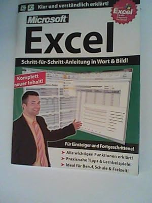 Microsoft Excel Schritt -für-Schritt- Anleitung in Wort und Bild