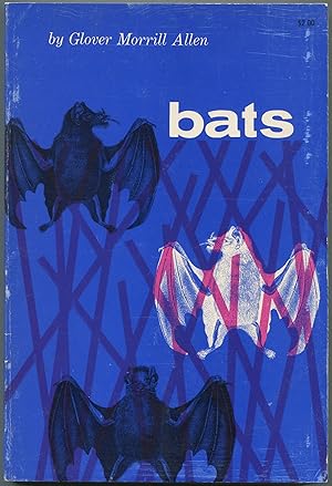 Bild des Verkufers fr Bats zum Verkauf von Between the Covers-Rare Books, Inc. ABAA