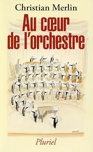 au coeur de l'orchestre