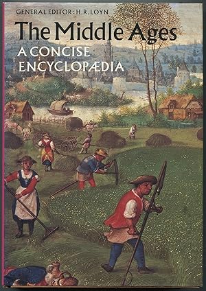 Bild des Verkufers fr The Middle Ages: A Concise Encyclopaedia zum Verkauf von Between the Covers-Rare Books, Inc. ABAA