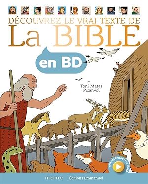 la bible en BD