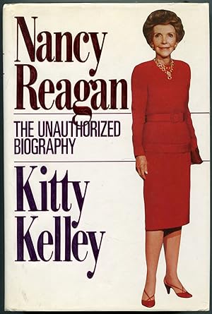Bild des Verkufers fr Nancy Reagan: The Unauthorized Biography zum Verkauf von Between the Covers-Rare Books, Inc. ABAA