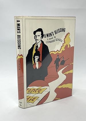 Seller image for A Man's Blessing (First American Edition) for sale by Dan Pope Books