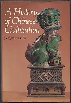 Bild des Verkufers fr A History of Chinese Civilization zum Verkauf von Between the Covers-Rare Books, Inc. ABAA