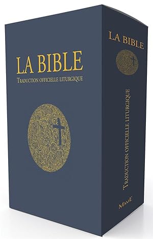 la bible ; traduction officielle liturgique