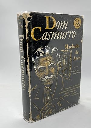 Image du vendeur pour Dom Casmurro (First American Edition) mis en vente par Dan Pope Books