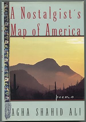 Seller image for A Nostalgist's Map of America for sale by Between the Covers-Rare Books, Inc. ABAA