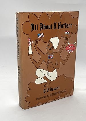 Imagen del vendedor de All About H. Hatterr a la venta por Dan Pope Books