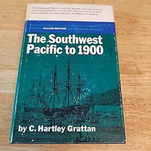 Bild des Verkufers fr The Southwest Pacific to 1900 zum Verkauf von Whitehorse Books