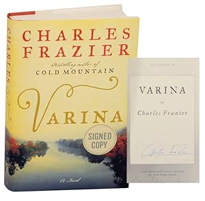 Imagen del vendedor de Varina (Signed First Edition) a la venta por Jeff Hirsch Books, ABAA
