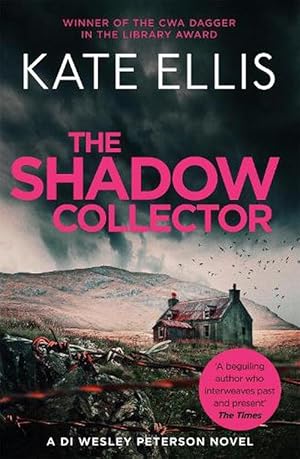Seller image for The Shadow Collector (Paperback) for sale by Grand Eagle Retail