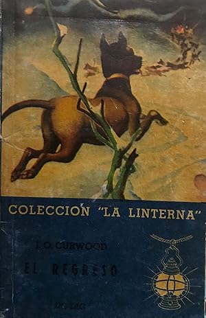 Immagine del venditore per El regreso. Portada de Cor venduto da Librera Monte Sarmiento