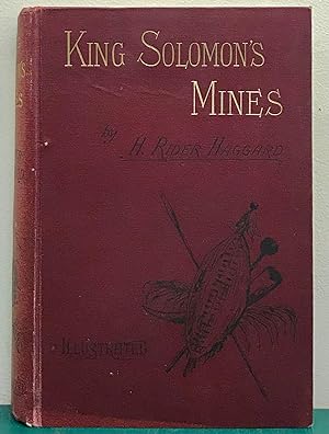Seller image for King Solomon's Mines for sale by Arty Bees Books