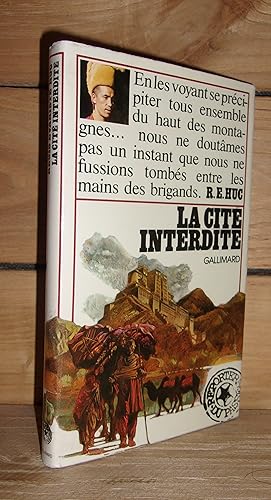 Image du vendeur pour LA CITE INTERDITE mis en vente par Planet's books