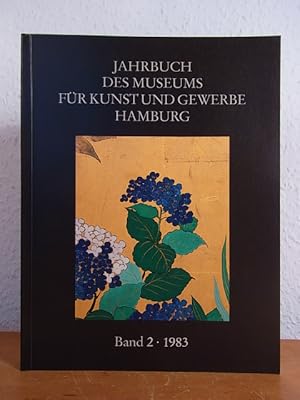 Seller image for Jahrbuch des Museums fr Kunst und Gewerbe Hamburg. Neue Folge, Band 2, 1983 for sale by Antiquariat Weber