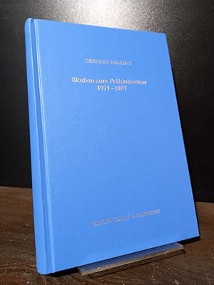 Seller image for Studien zum Frhjudentum. Gesammelte Aufstze 1971-1987. [Von Gerhard Delling]. Herausgegeben von Cilliers Breytenbach und Karl-Wilhelm Niebuhr. for sale by Antiquariat Kretzer
