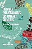 Image du vendeur pour Histoires extraordianires des matires premires mis en vente par RECYCLIVRE