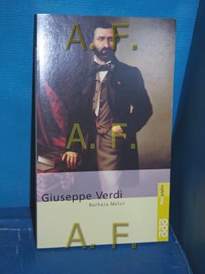 Immagine del venditore per Giuseppe Verdi dargest. von / Rororo , 50593 : Rowohlts Monographien venduto da Antiquarische Fundgrube e.U.