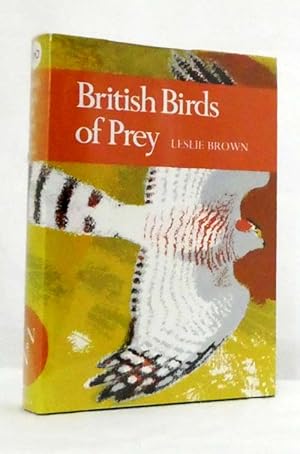 British Birds of Prey A study of Britain's 24 diurnal raptors