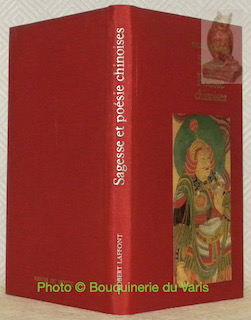 Imagen del vendedor de Sagesse et Posie chinoises. Collection Miroir du Monde, dirige par Pierre Seghers. a la venta por Bouquinerie du Varis