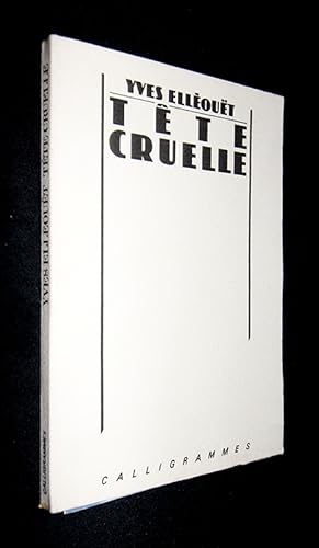 Seller image for Tte cruelle for sale by Abraxas-libris