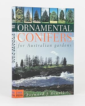 Imagen del vendedor de Ornamental Conifers for Australian Gardens a la venta por Michael Treloar Booksellers ANZAAB/ILAB