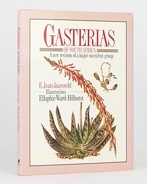 Gasterias of South Africa. A New Revision of a Major Succulent Group