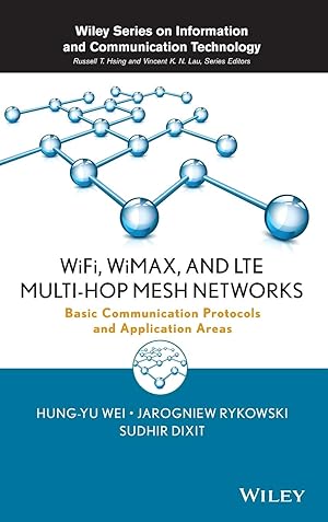 Bild des Verkufers fr WiFi, WiMAX and LTE Multi-hop Mesh Networks zum Verkauf von moluna