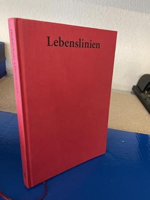 Lebenslinien. Deutsche Biographien aus dem 20. Jahrhundert. Mit einem Nachwort von Arno Klönne