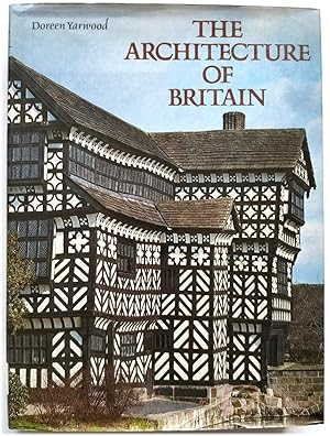 Seller image for The Architecture of Britain for sale by PsychoBabel & Skoob Books