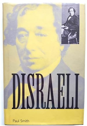 Bild des Verkufers fr Disraeli zum Verkauf von PsychoBabel & Skoob Books