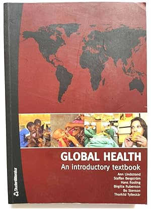 Imagen del vendedor de Global Health: An Introductory Textbook a la venta por PsychoBabel & Skoob Books