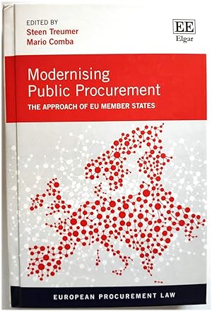 Seller image for Modernising Public Procurement: The Approach of EU Member States for sale by PsychoBabel & Skoob Books
