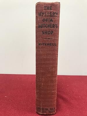 Seller image for The Mystery of a Butcher's Shop for sale by Hugh Hardinge Books