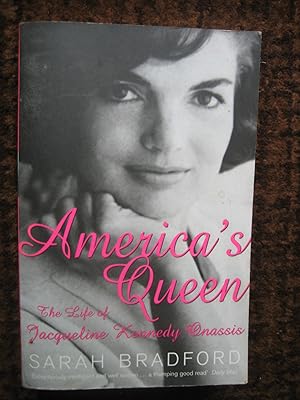 Imagen del vendedor de America's Queen: The Life of Jacqueline Kennedy Onassis a la venta por Tiger books