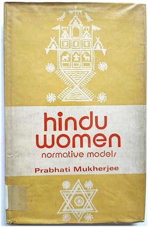 Bild des Verkufers fr Hindu Women: Normative Models zum Verkauf von PsychoBabel & Skoob Books