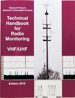 Seller image for Technical Handbook for Radio Monitoring VHF/UHF. for sale by Entelechy Books