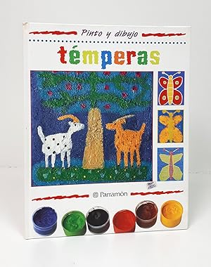 Seller image for Tmperas. for sale by Librera Berceo (Libros Antiguos)