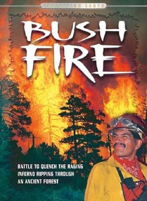 Immagine del venditore per Bush Fire (Expedition Earth) venduto da WeBuyBooks