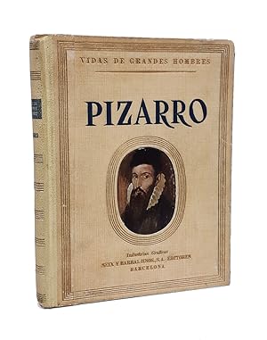 Imagen del vendedor de Vida de Pizarro. a la venta por Librera Berceo (Libros Antiguos)