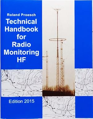 Seller image for Technical Handbook for Radio Monitoring HF. for sale by Entelechy Books