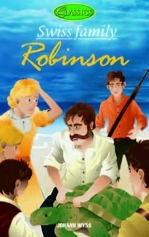 Imagen del vendedor de Swiss Family Robinson: 5 Pack (Classics) a la venta por WeBuyBooks