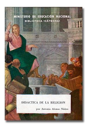 Imagen del vendedor de Didctica de la religin. a la venta por Librera Berceo (Libros Antiguos)