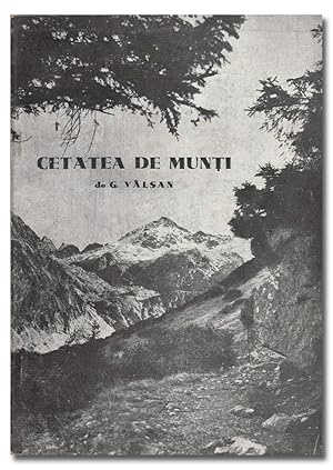 Seller image for Cetatea de munti. for sale by Librera Berceo (Libros Antiguos)