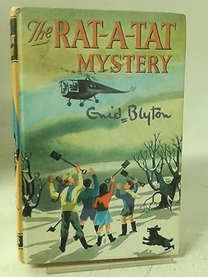 Seller image for The rat-a-tat mystery for sale by World of Rare Books