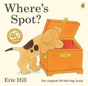 Imagen del vendedor de Where's Spot? a la venta por Rheinberg-Buch Andreas Meier eK