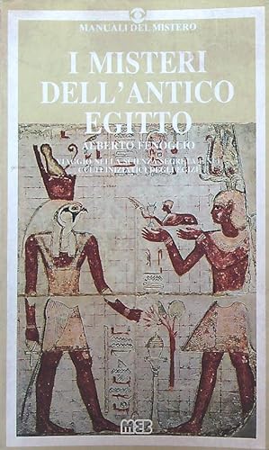 Immagine del venditore per I misteri dell'antico egitto venduto da Librodifaccia