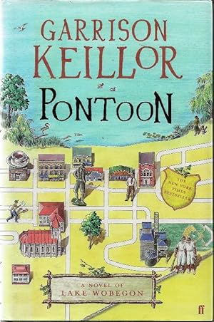 Seller image for Pontoon. A Lake Wobegon novel for sale by Cameron House Books