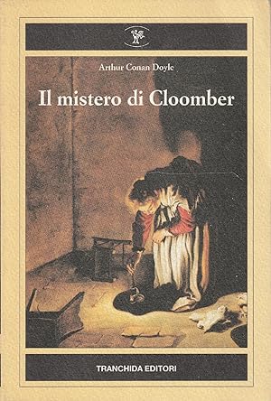 Bild des Verkufers fr Il mistero di Cloomber zum Verkauf von Messinissa libri