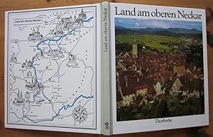 Seller image for Land am oberen Neckar. Fotos von Dieter Geissler und Hellmut Hell. for sale by Antiquariat Roland Ggler